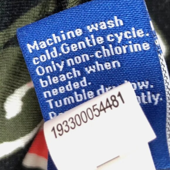 APT.9 Womens Dress Sz Small V-Neck Short Sleeves Flower A-Line Flowy Black Pink - Picture 11 of 11